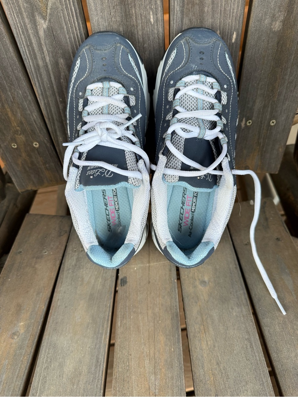 Sketcher sneakers